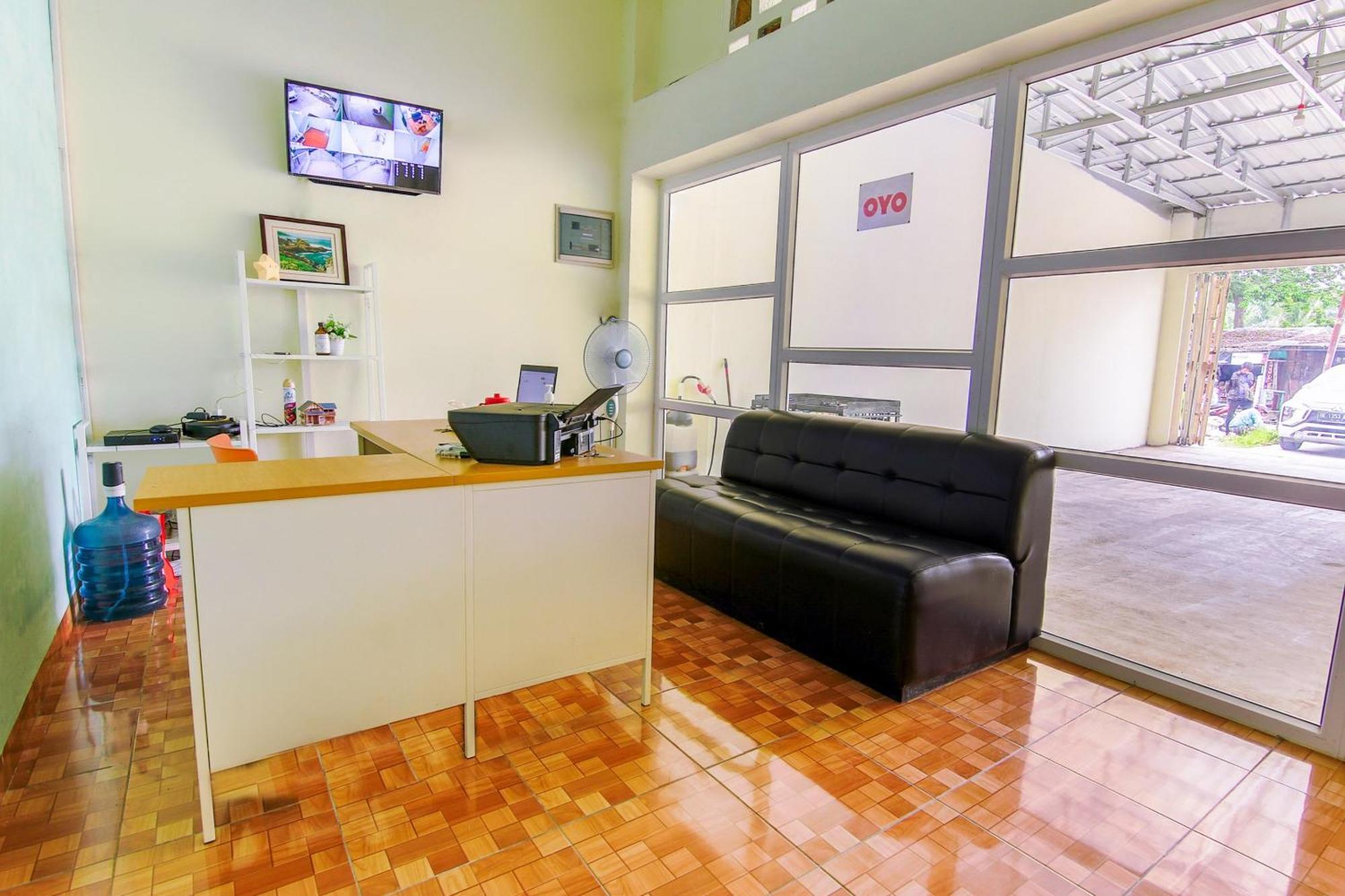 فندق Oyo 3493 Nami House ميدان المظهر الخارجي الصورة